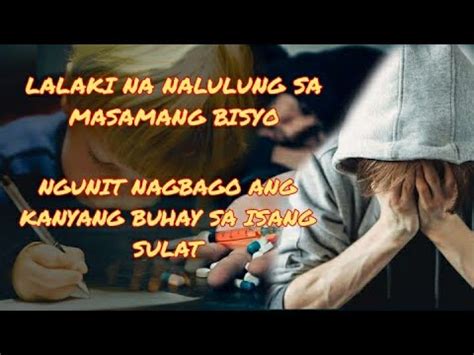 nalulong sa masamang bisyo in english|LULONG: Tagalog.